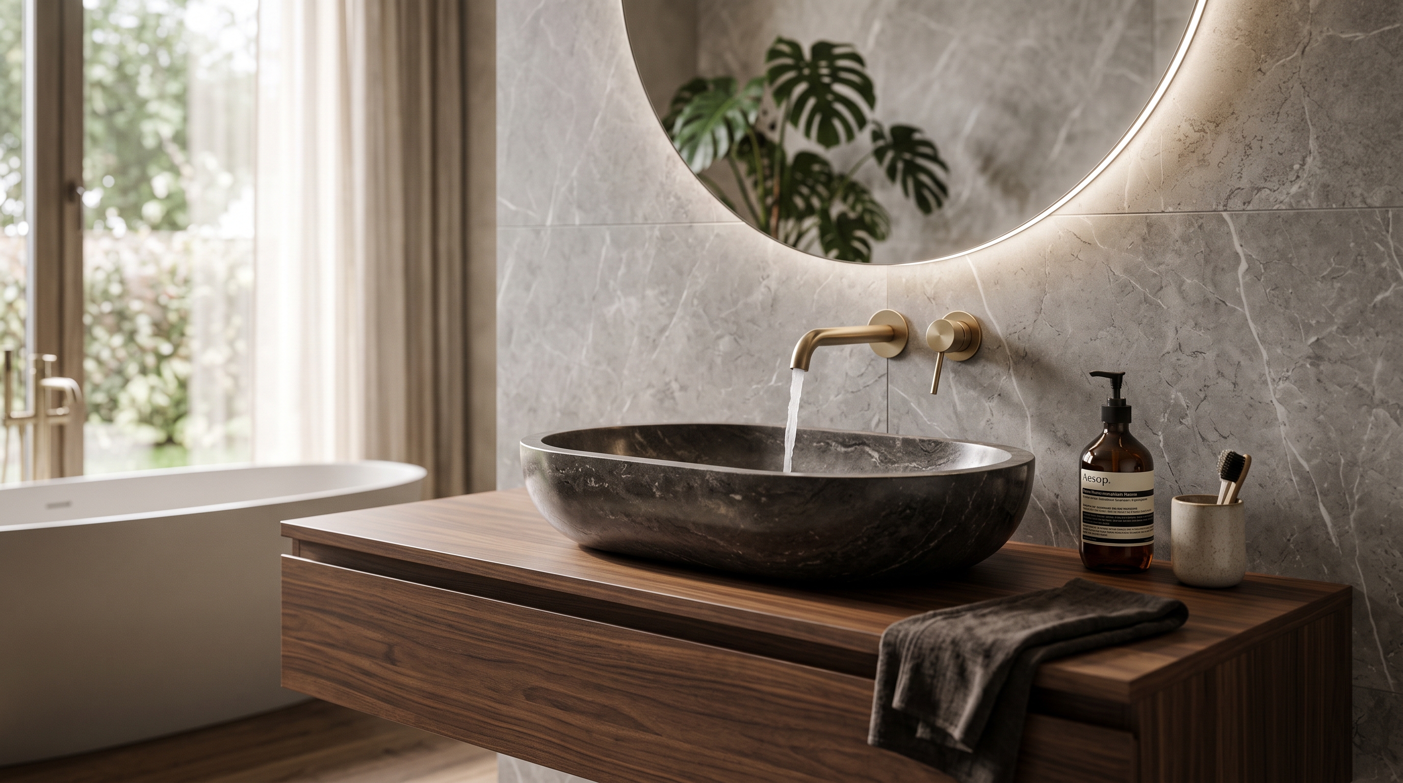 Luxury Bathroom