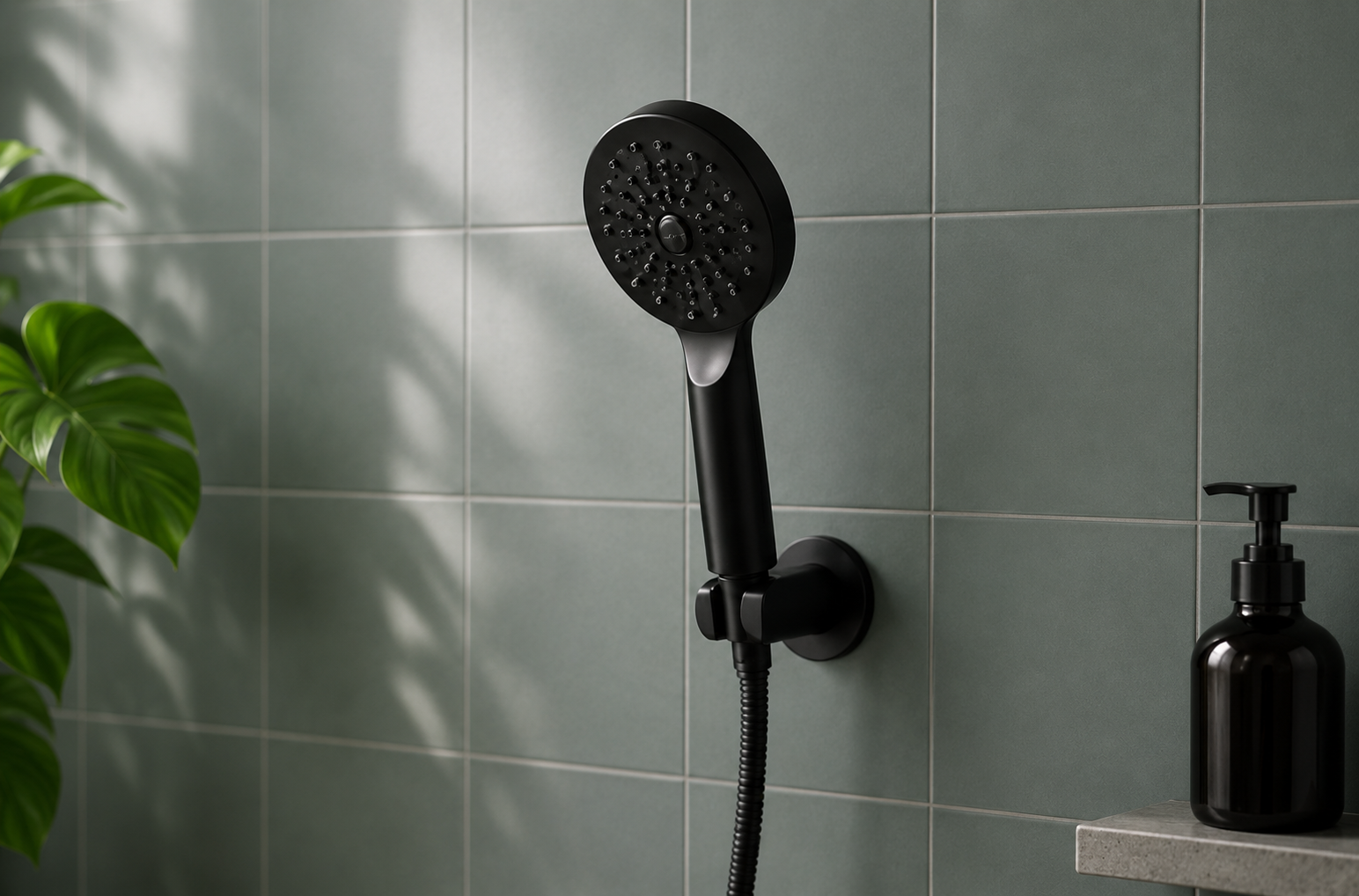 Artisan Hand Shower