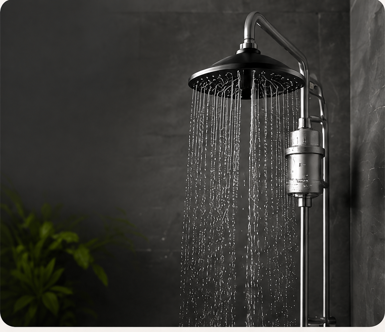 Luxury Shower Filters